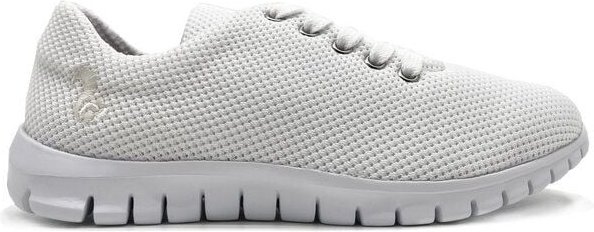 Veganer "thies ® Cornrunner II" aus Mais und recycelten Flaschen, ultraflexibel und leicht