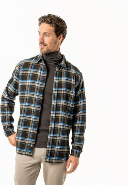 Living Crafts Hemd - YANNES