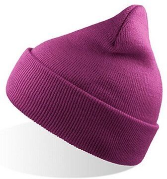 Atlantis Headwear Atlantis Mütze mit Bund in 35 Farben erhältlich