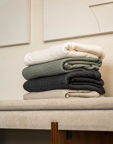 Thumbnail - Kayori Mofu Plaid Tencel