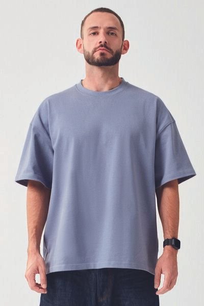 COREBASE Oversized TShirt - Heavyweight - 300 g/m²