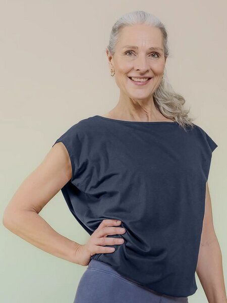 nice to meet me Relax T mit TENCEL Lyocell