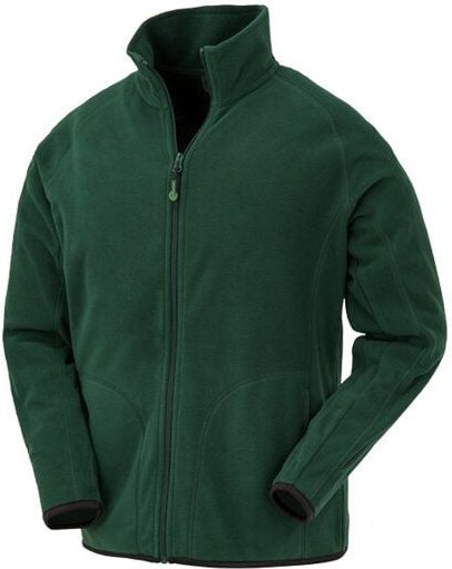 Thumbnail - Result Genuine Recycled Recycelte unisex Fleecejacke Berufsbekleidung 5 Farben bis Gr. 4XL