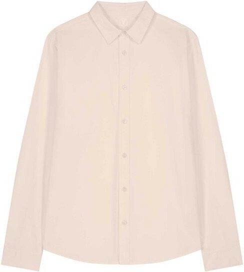 YTWOO Poplinhemd für Damen aus Bio-Baumwolle