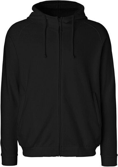 Neutral® Herren Unisex College Hoodie Hoody Kapuzenpullover Kapuzenpulli