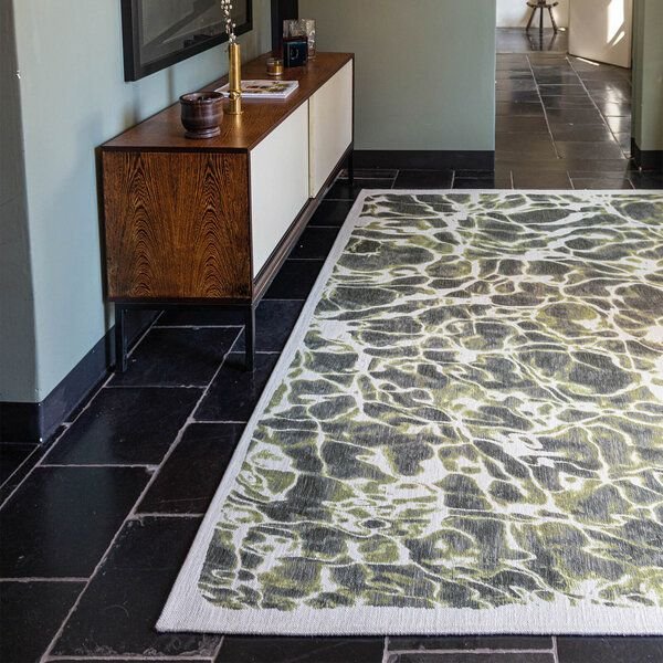 Thumbnail - Louis De Poortere Teppich MEDITATION SWIM