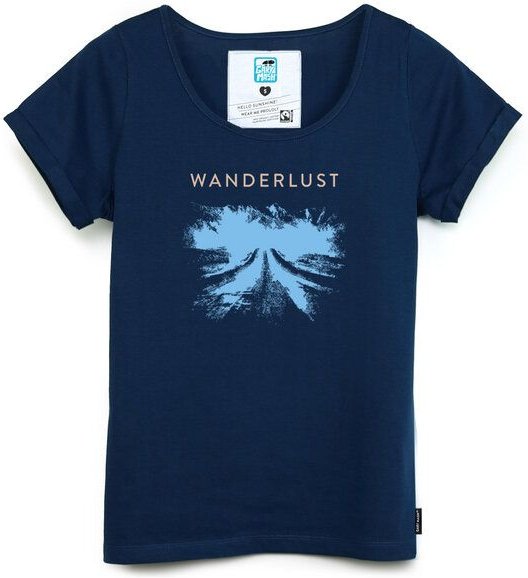 GARY MASH Shirt Taylor Wanderlust aus Biobaumwolle