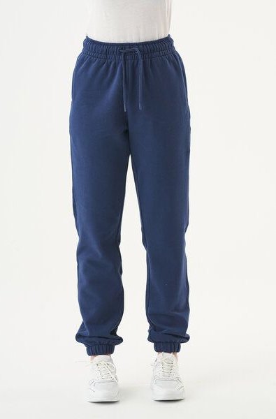 Thumbnail - ORGANICATION ESSENTIALS-PERI- Soft Touch Sweathose aus Bio-Baumwolle