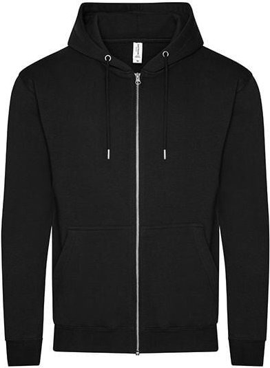 Just Hoods Organic Sweatjacke Kapuzenjacke Zoodie
