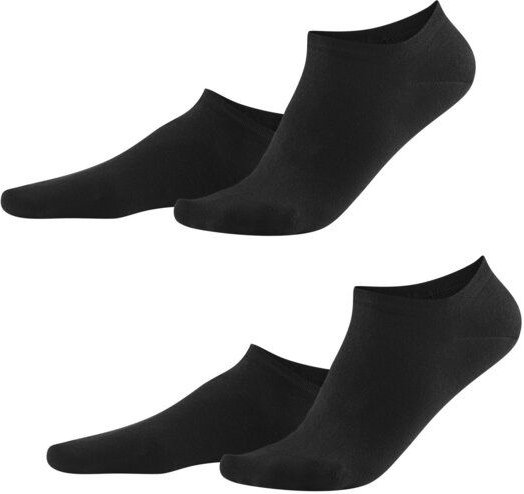 Living Crafts Sneaker-Socken, 2er-Pack - ABBY