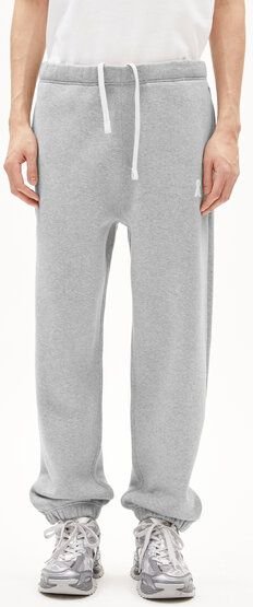 ARMEDANGELS ICONIC Å BAASTI MELANGE Herren Sweathose aus Bio-Baumwolle