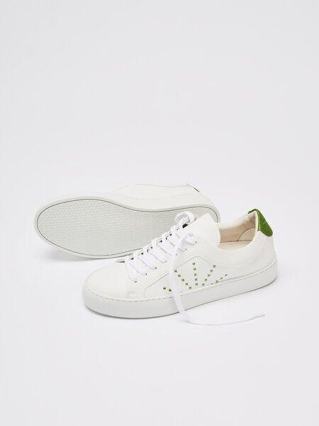 NINE TO FIVE #gràcia - minimalistischer Allround-Sneaker aus leichter Microfaser