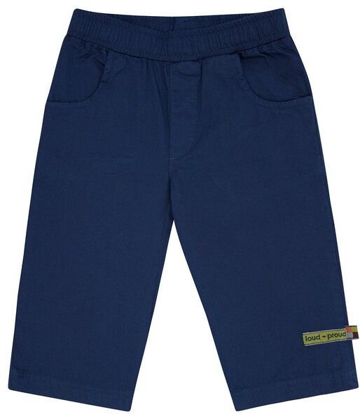 loud + proud Babys & Kinder Hose Light Twill, GOTS-zertifiziert