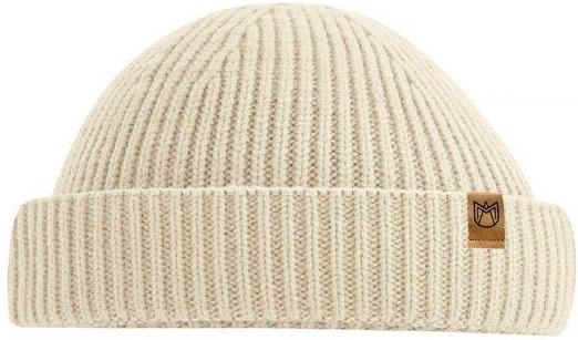 mate Strick Matrosen Beanie Mütze