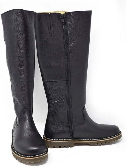 Grünbein Shoes Stiefel Anna schwarz