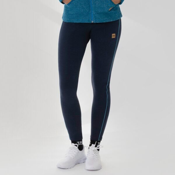 TAO Sportswear Körpernahe Damen Leggings FRIDA aus Bio-Baumwolle
