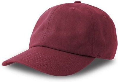 Atlantis Headwear Atlantis Herren Cap mit unstrukturierter Krone erhätlich in 14 Farben Dad Hat S