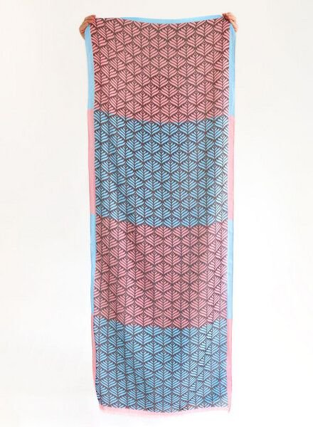 Djian Schal Lotus – aus Modal (Lenzing TM) & Bio-Baumwolle