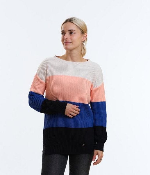 GARY MASH Strickpullover Peyla aus Biobaumwolle