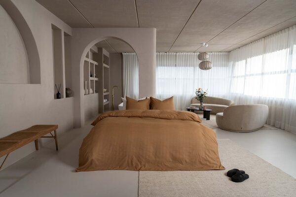 Kayori Rui Bettwäsche Peached Twill