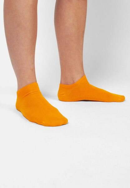 DillySocks Sneakersocken „One Color Shorties“