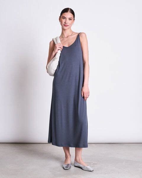 Thumbnail - JAN N JUNE Midi Dress TRIANGLE FLOW