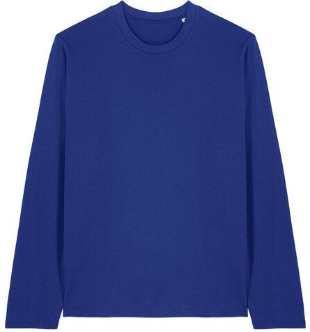 Greenspired Umweltfreundliches Unisex-Langarmshirt aus 100 % Biobaumwolle 180 g/m² XXS-3XL