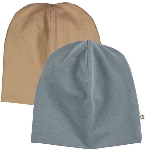 müsli Beanie 2er-Pack