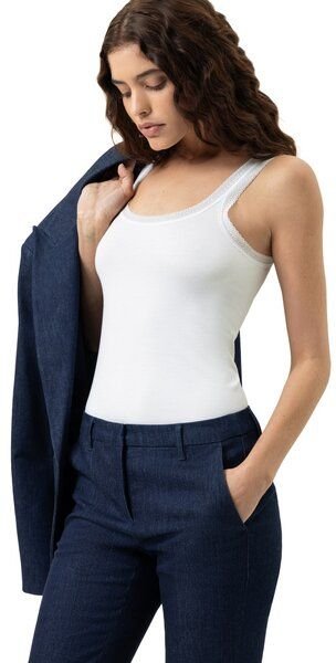 Mey Top | Modal Lace