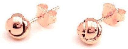 MOANINA Ohrringe Lupita - 925 Silber/18k Gold Vermeil