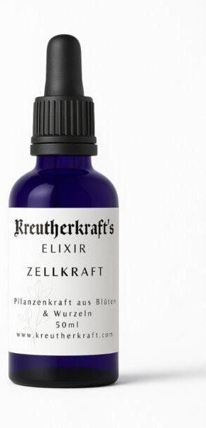 Kreutherkraft Zellkraft