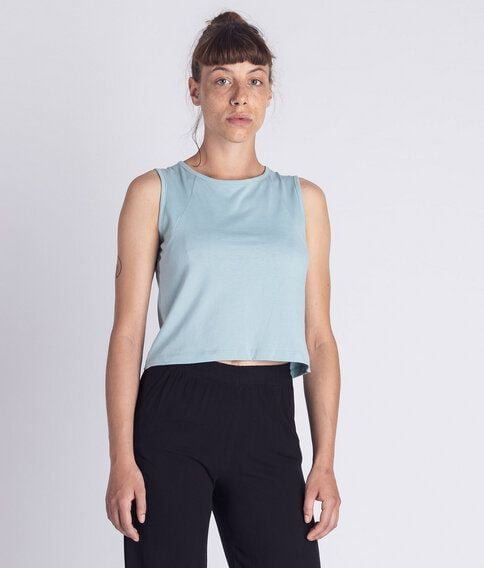 Degree Clothing Damen Top aus Bio-Baumwolle - RagTop