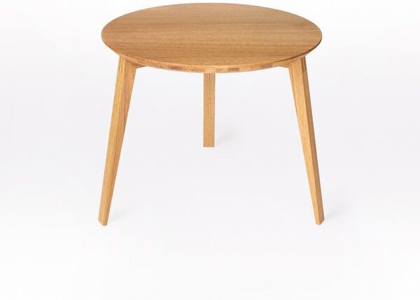 klotzaufklotz Beistelltisch Vollholz