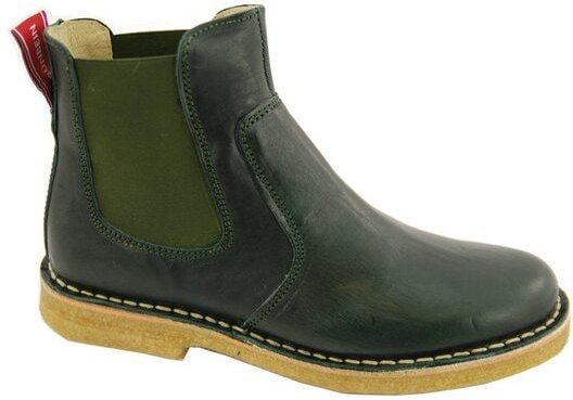 Grünbein Shoes Grünbein Irma dunkelgrün