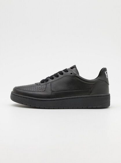 RICE Sneaker Vegan Unisex - OPEN21 Triple Black