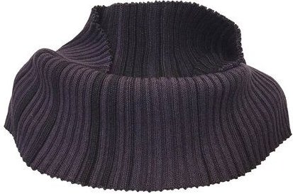 austriandesign.at Halskragen „PullAround groß“ aus extrafeiner Merinowolle