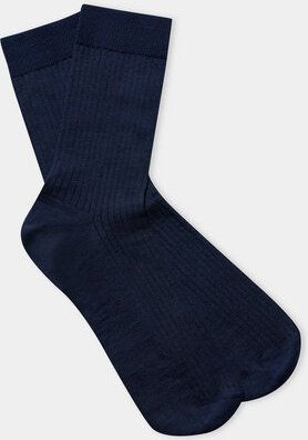 About Companions Elegante Herrensocken aus Merinowolle
