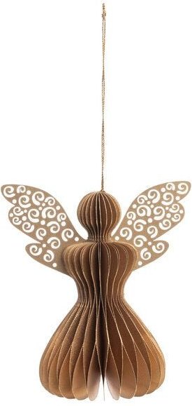 TRANQUILLO Papieranhänger ENGEL / ANGEL (MX882, MX883, MX884,)