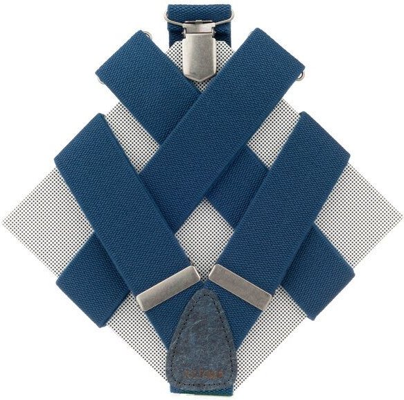 klYmp Hosenträger 'basic' uni vegan