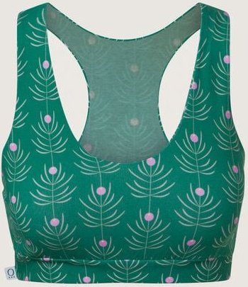 Frija Omina Bio Baumwoll-Bikinitop Ijoris