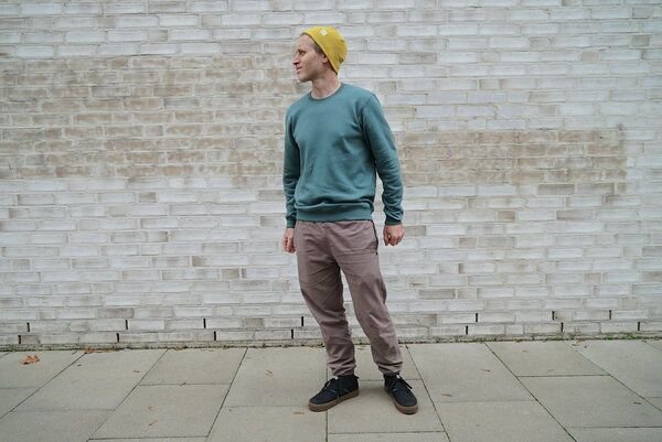 Stík Sweatshirt Dude unisex