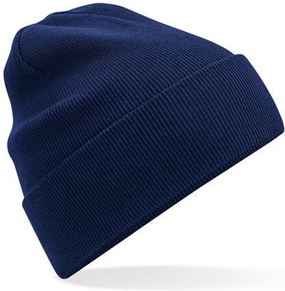 Thumbnail - Beechfield Damen / Herren Beanie Mütze Wintermütze Strickmütze