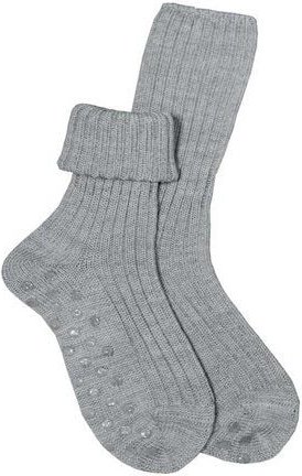 grödo Baby Stoppersocken Bio Schurwolle
