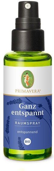 Primavera Raumspray Ganz entspannt 50ml