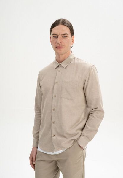 Hemd Style ISHIR | von MELA | Fairtrade & GOTS zertifiziert