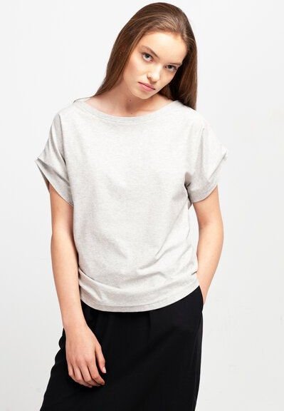 SHIPSHEIP ELLIE - Damen T-Shirt aus Bio-Baumwolle