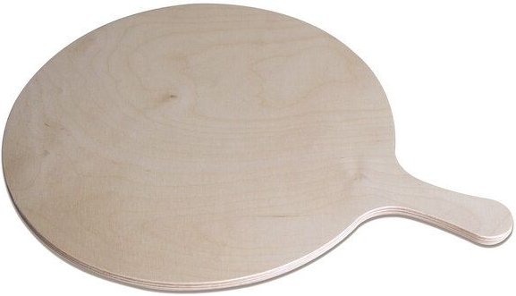 Die Schreiner Christoph Siegel Pizzabrett - formschön & praktisch - Größe M