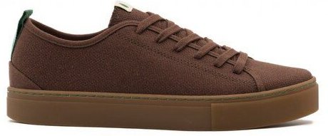 Vesica Piscis Footwear NIKOLA SNEAKER OF RECYCLED COTTON