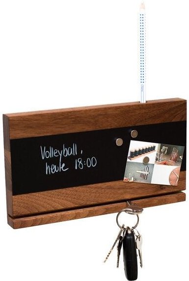 klotzaufklotz Schlüsselbrett Vollholz