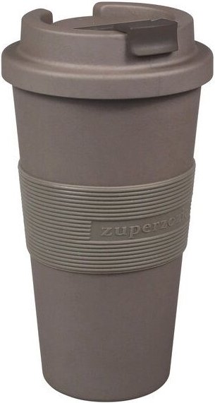 Zuperzozial Coffee to-go Becher aus nachwachsenden Rohstoffen